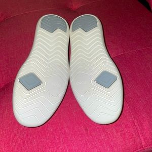 Toms. Mallow. Gray. 6.5. Women.